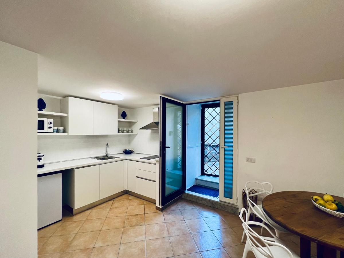 Yourhome - Grecale Apartment Sorrento Exterior photo