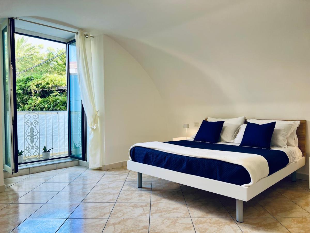 Yourhome - Grecale Apartment Sorrento Exterior photo